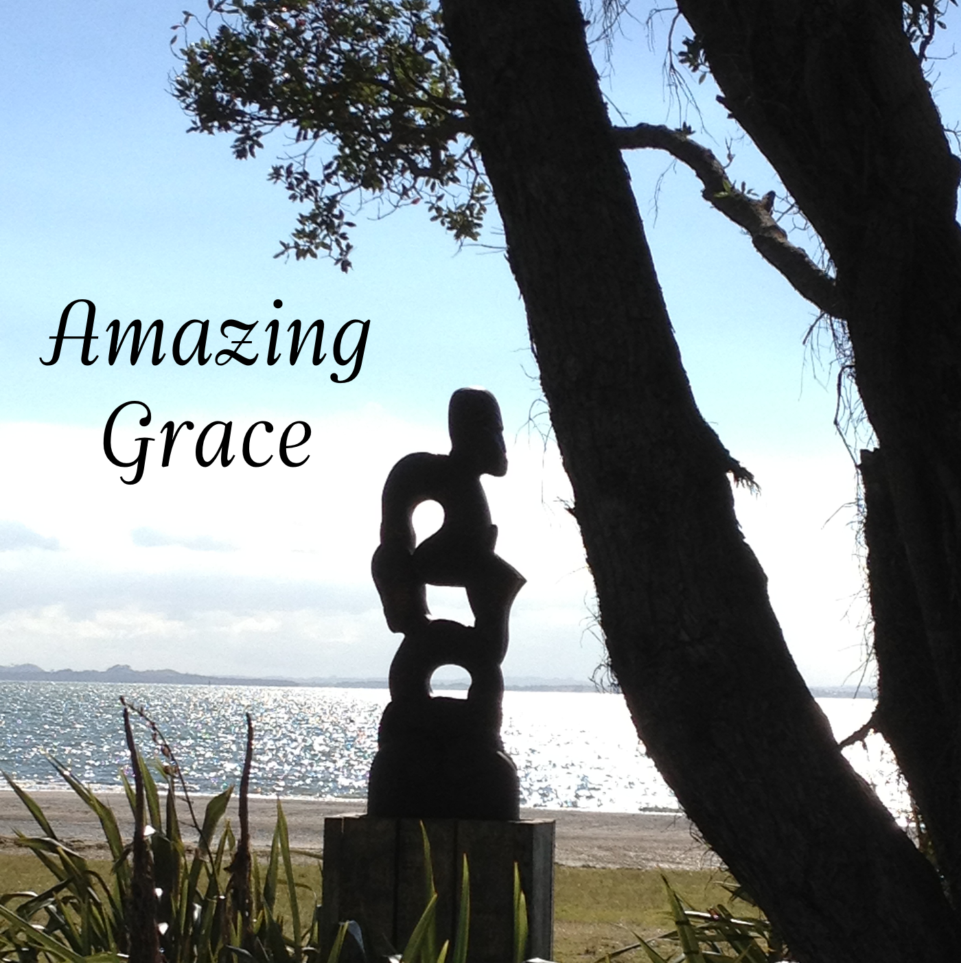 Amazing Grace - for 2 Bb Cornets & Brass Band