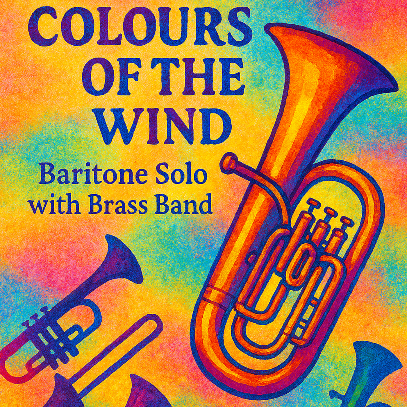 Colors Of The Wind