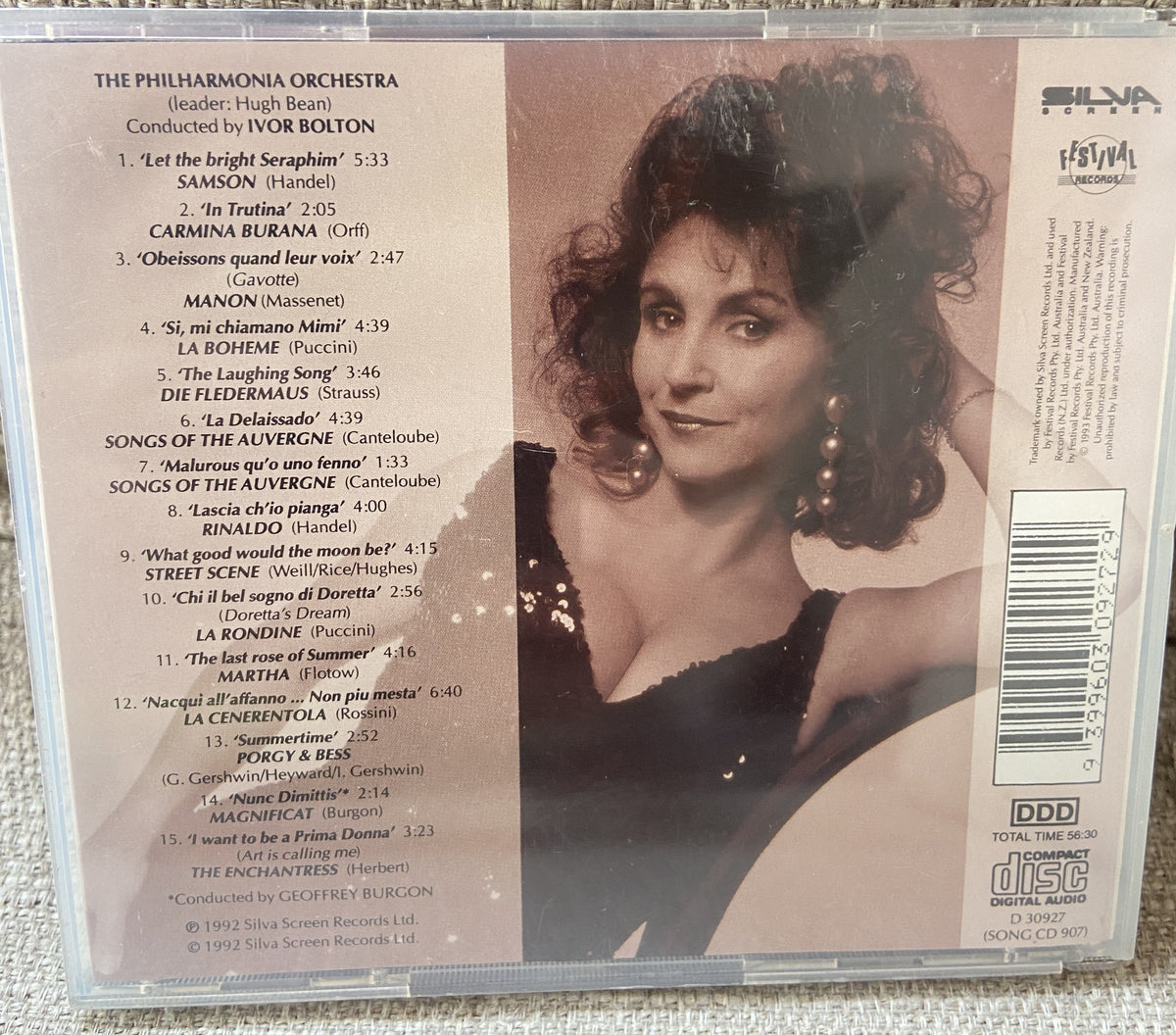 Prima Donna - Lesley Garratt