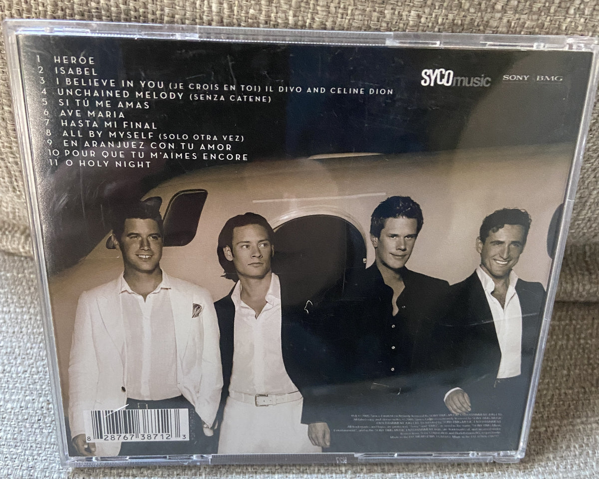 Il Divo - Ancora