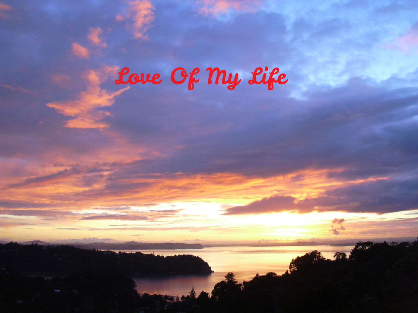 Love Of My Life - Eb Tenor Horn Solo & Brass Band