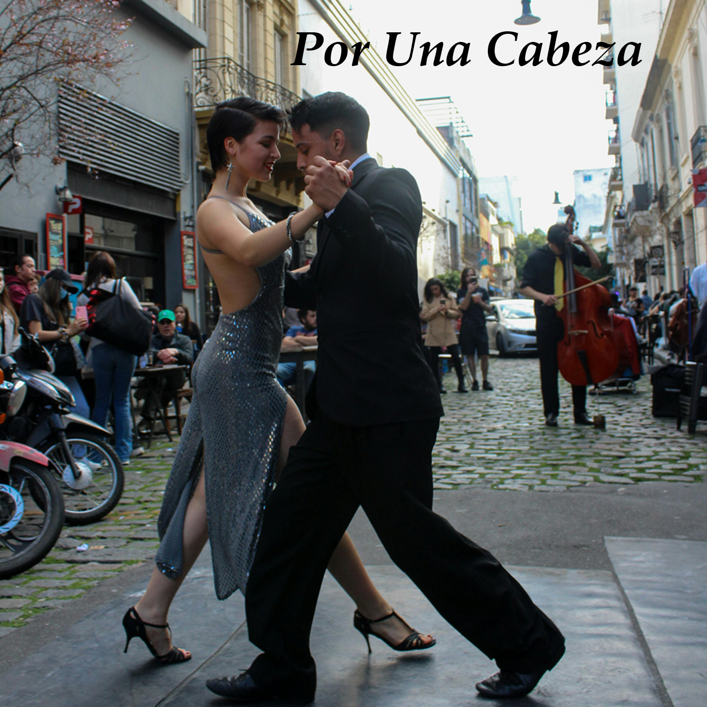Por Una Cabeza - feature for horns/baritone and Brass Band