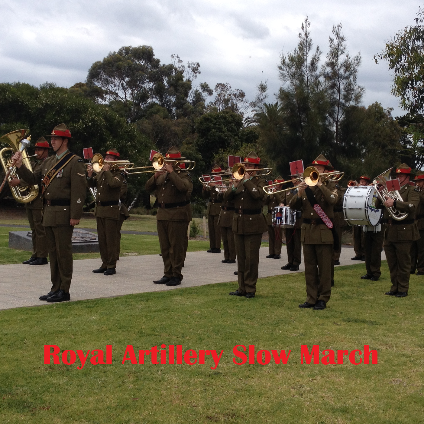 Royal Artillery Slow March