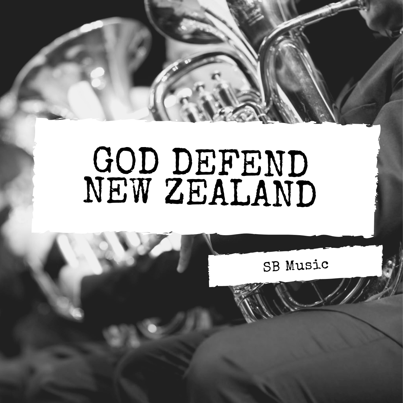 God Defend New Zealand - Steven Booth