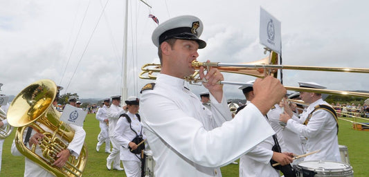 The Grave Warrior for Brass Sextet Featuring Bass Trombone