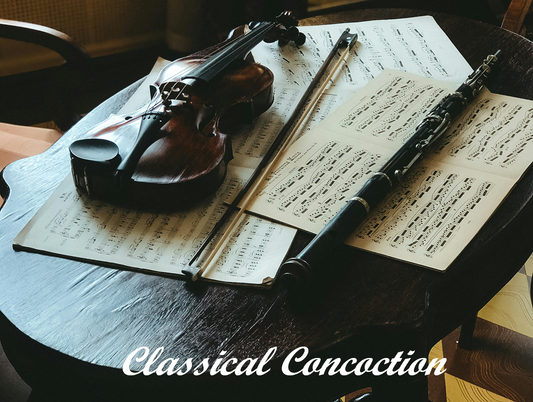 Another new arrangement - Classical Concoction