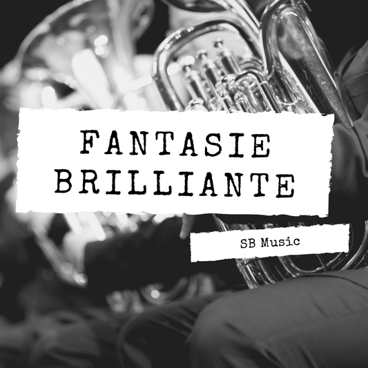 Fantasie Brilliante Piano version now available