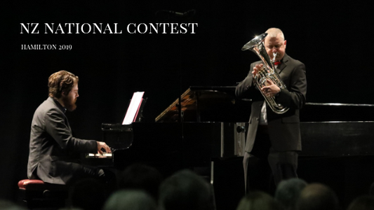 New Zealand National Contest 2019