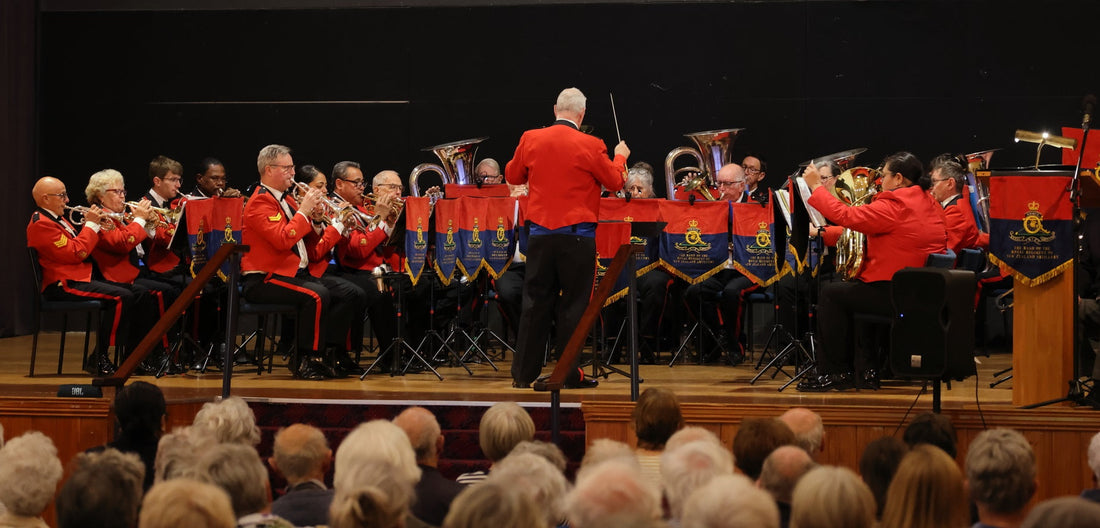 The Band of The Royal Regiment of NZ Artillery