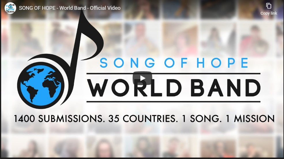 Song For Hope - World Band