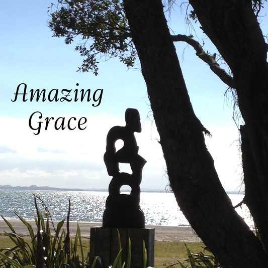 Amazing Grace - for 2 Bb Cornets & Brass Band