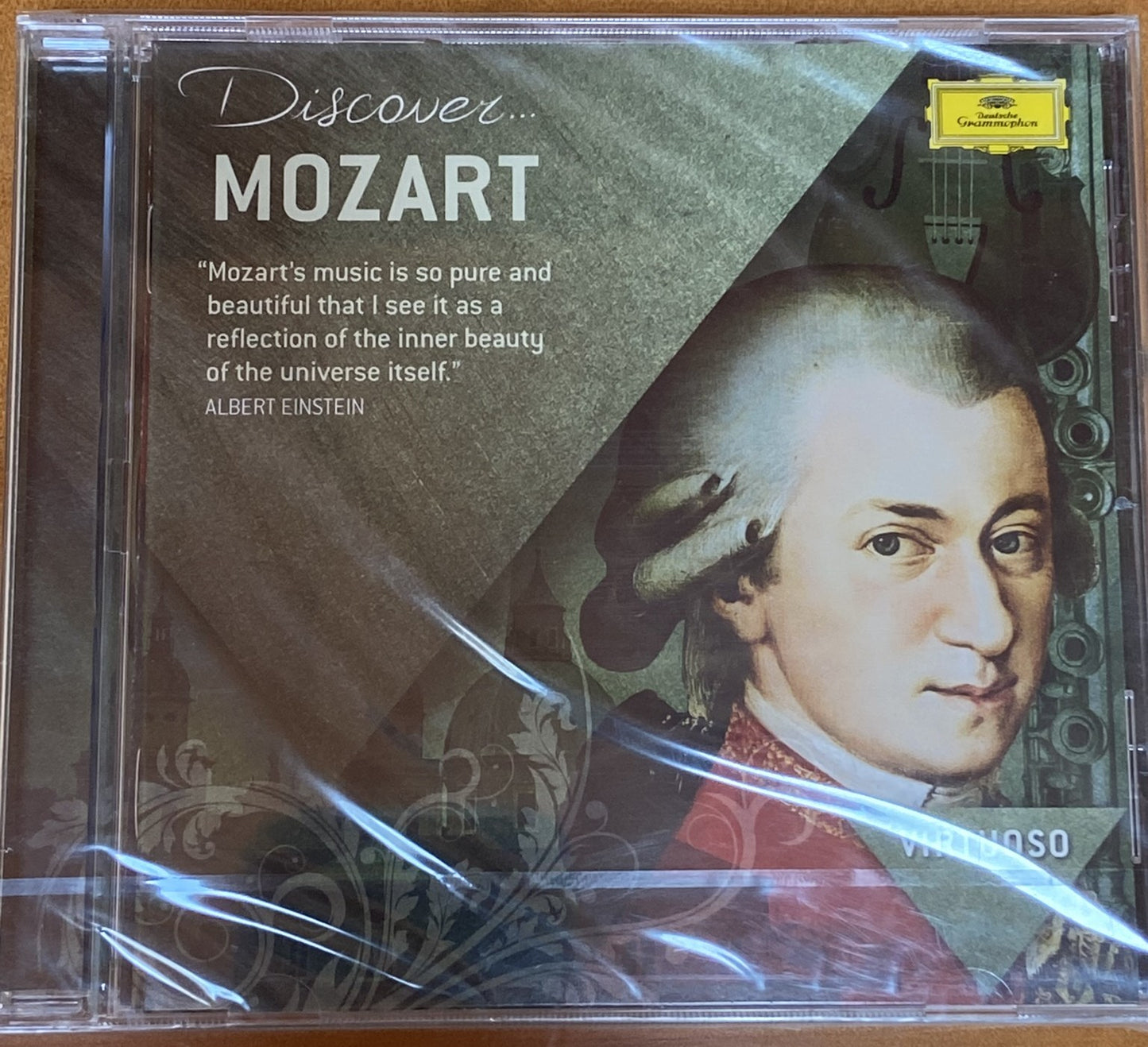 Discover Mozart - Deutsche Grammophon