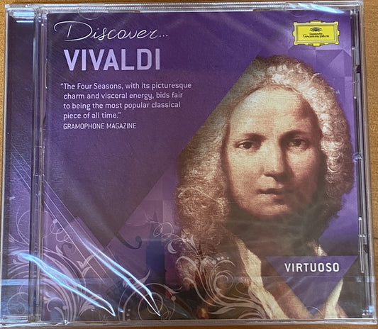Discover Vivaldi - Deutsche Grammophon