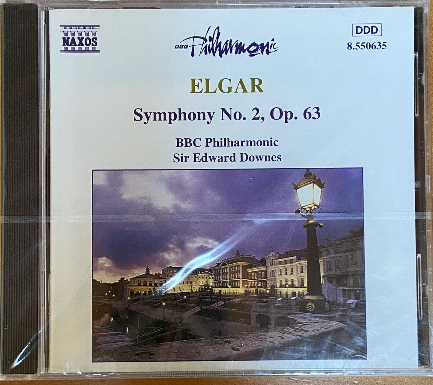 ELGAR : Symphony No. 2