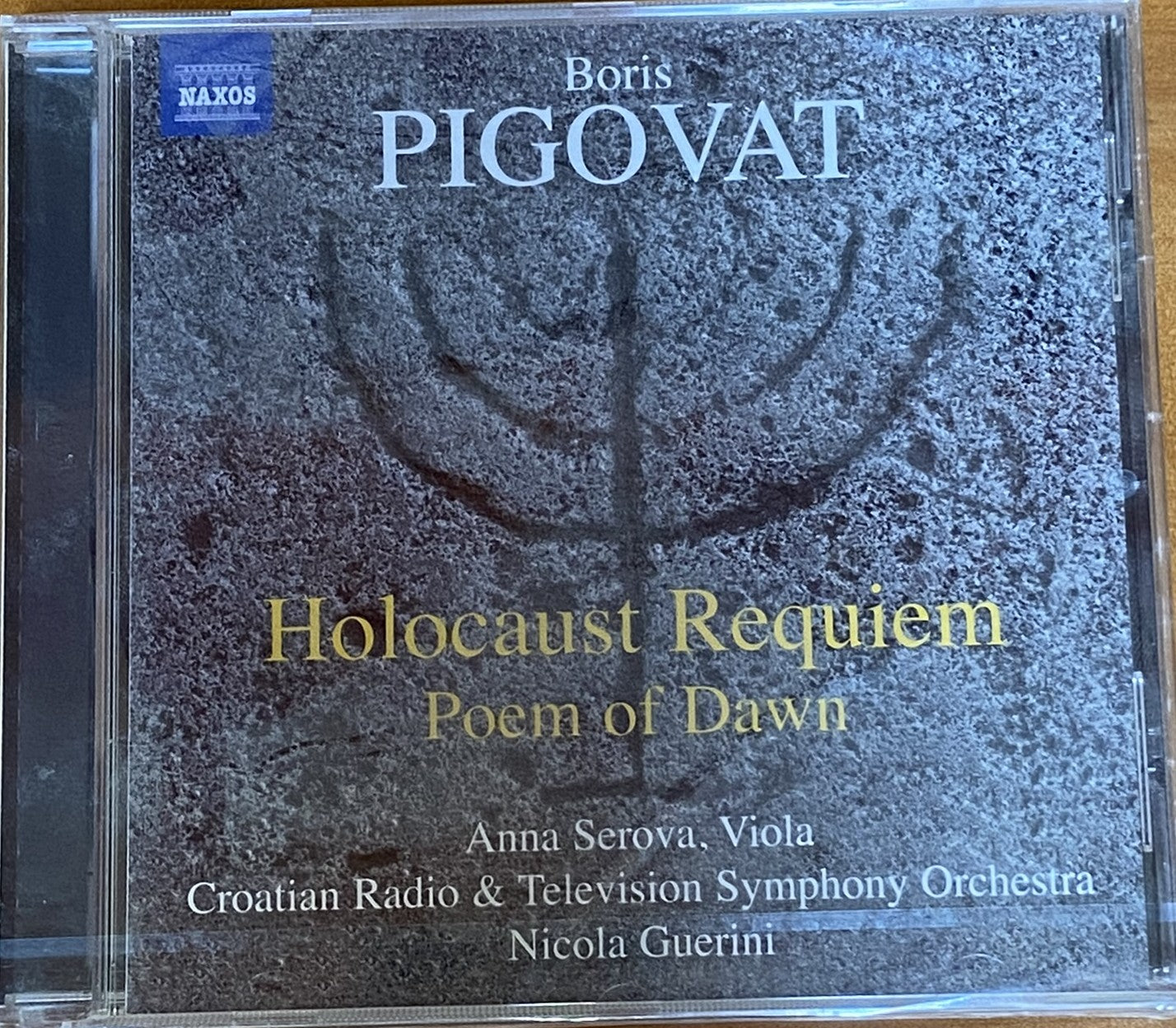 PIGOVAT : Requiem, "The Holocaust" / Poem of Dawn