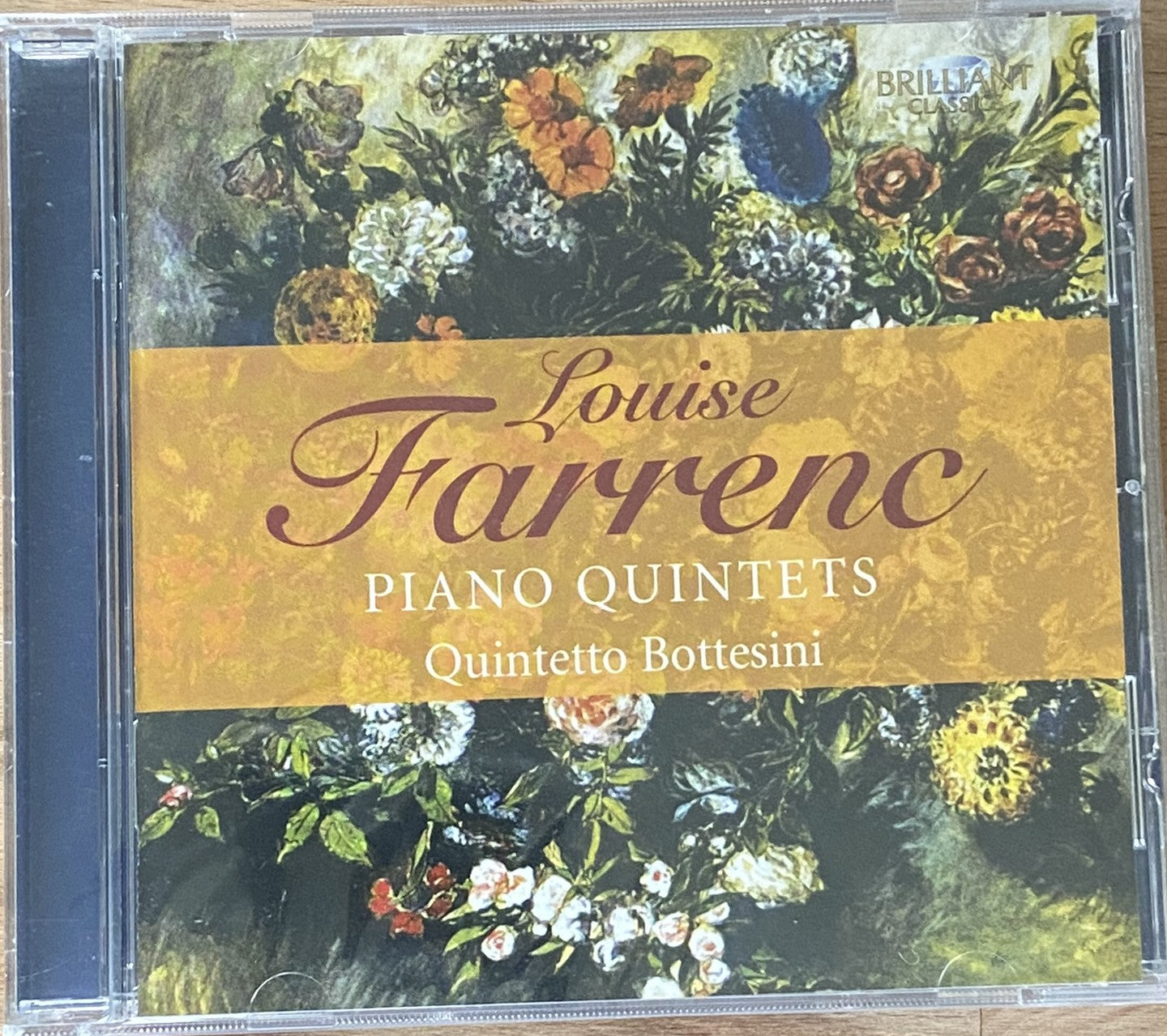 Farrenc: Piano Quintets