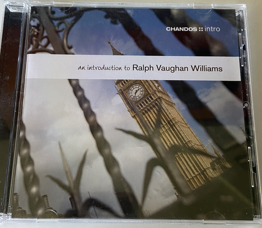 Vaughan Williams - An introduction to Ralph Vaughan Williams