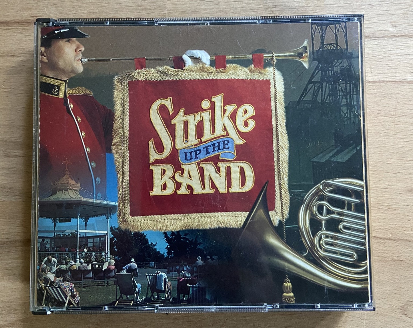 Strike Up The Band - 6 x CD Box Set