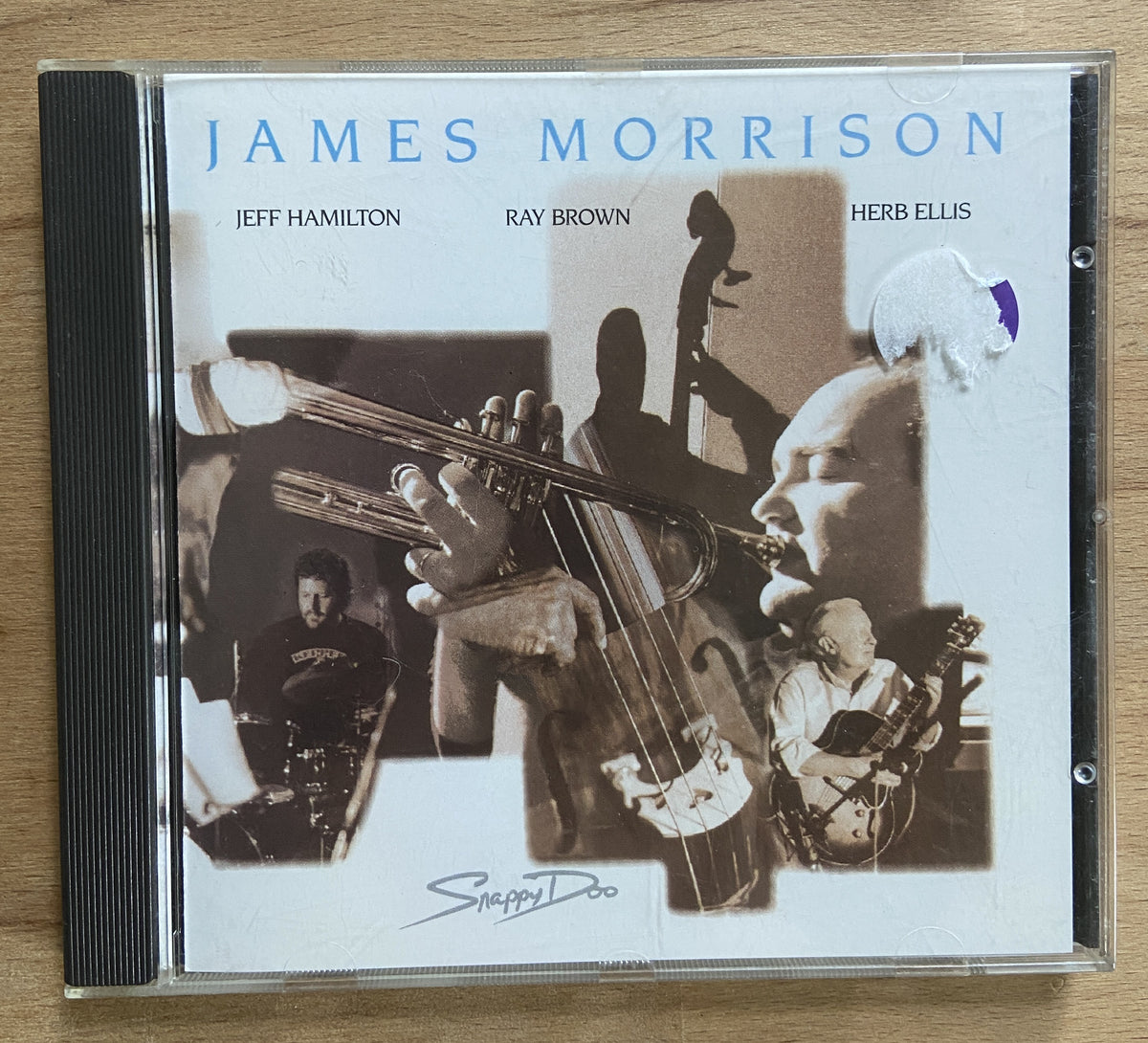 Snappy Doo - James Morrison