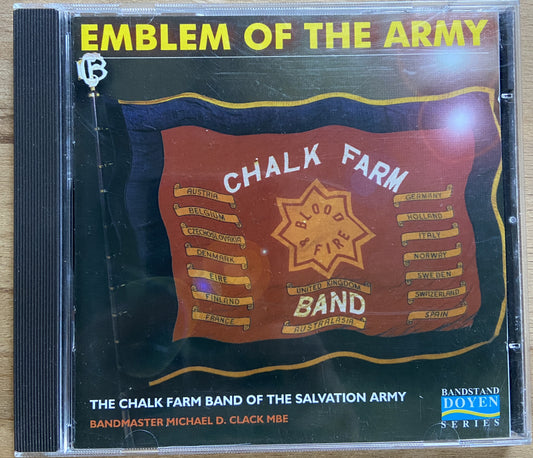 Emblem of the Army - Chalk Farm Band of the Salvation Army