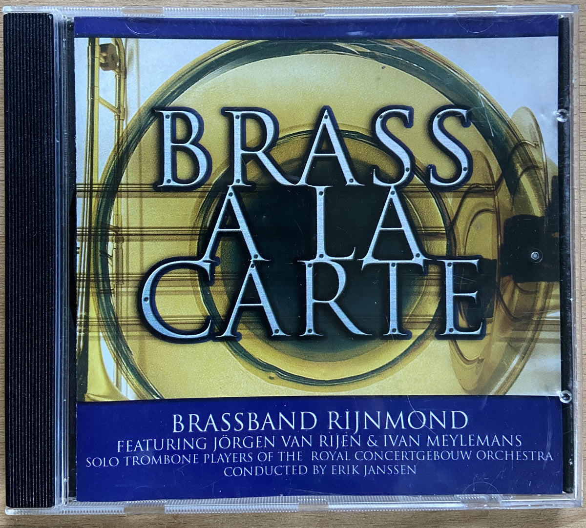 Brass a la Carte by Brassband Rijnmond