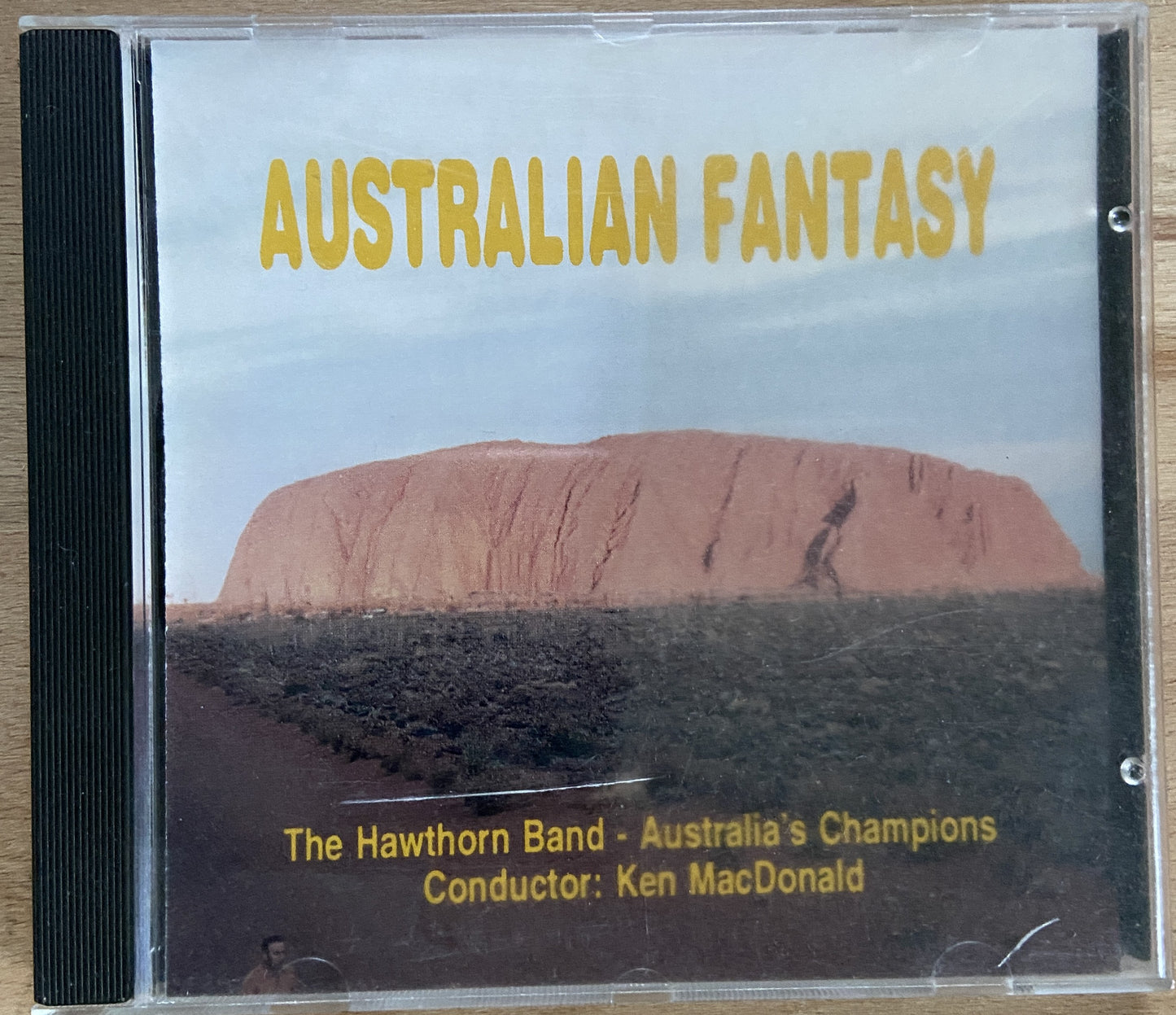 Australian Fantasy - The Hawthorn Band