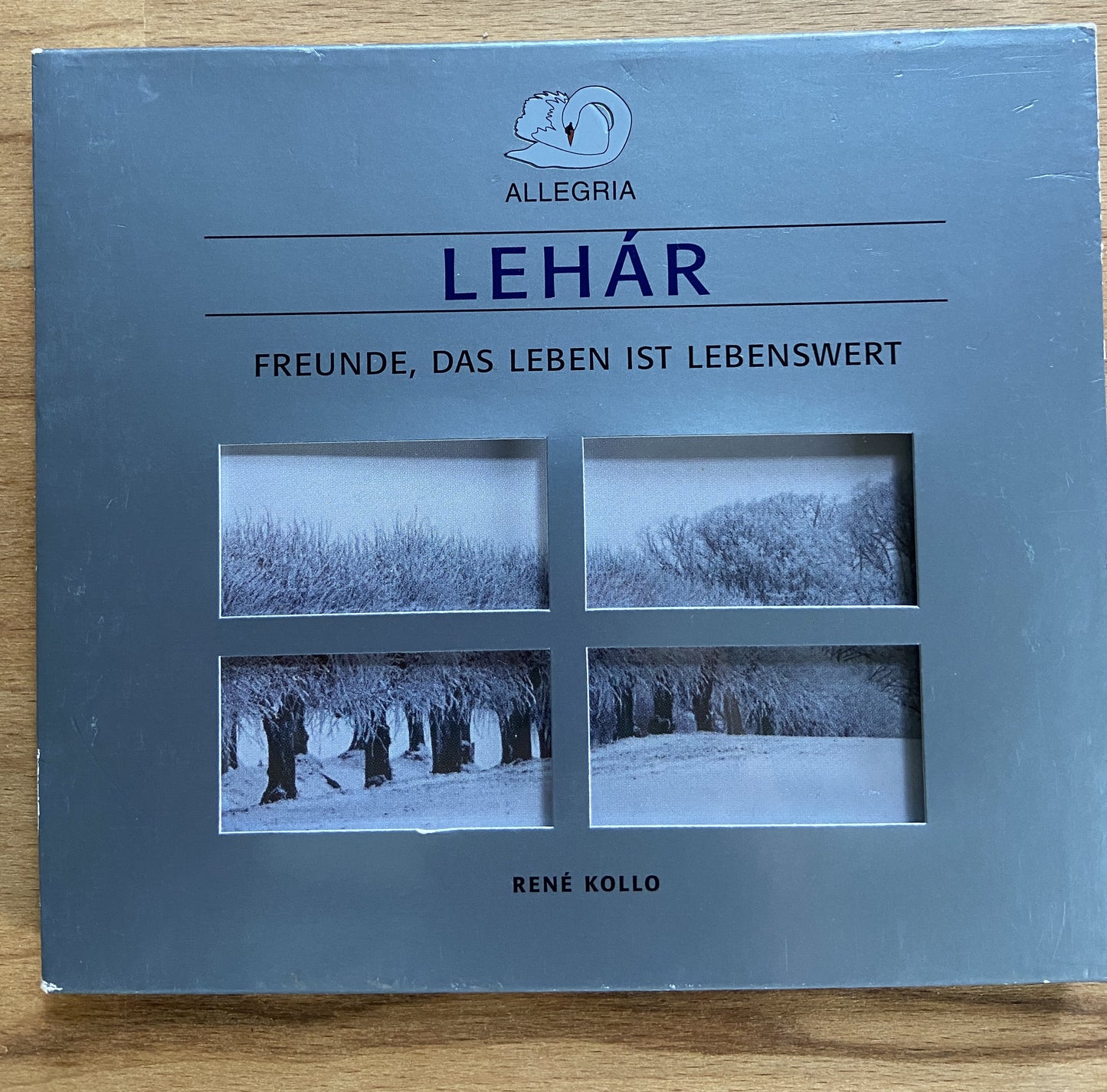 Lehar - Freunde, Das Leben Ist Lebenswert