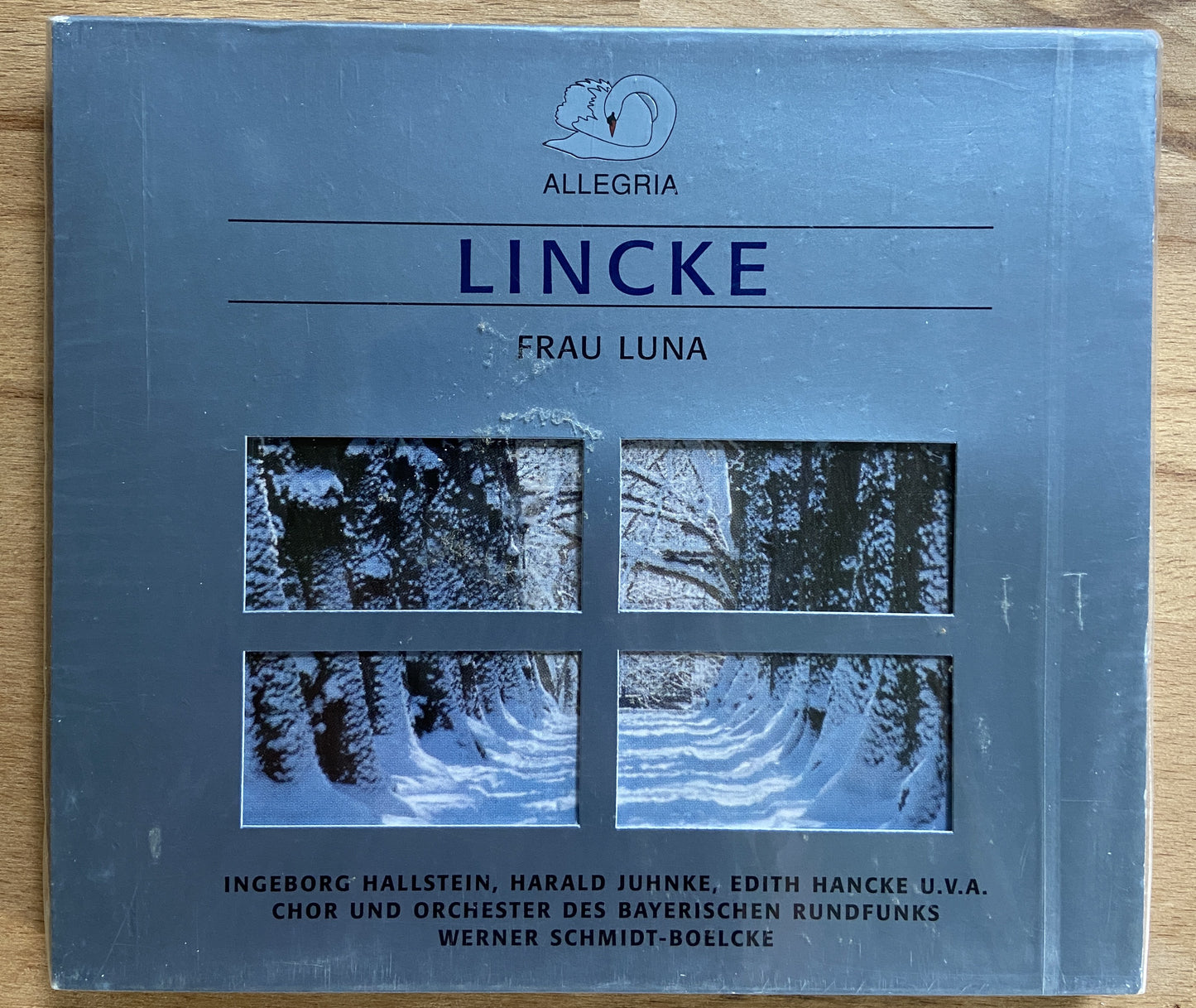Lincke - Frau Luna