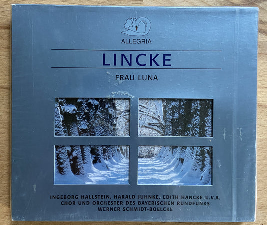 Lincke - Frau Luna