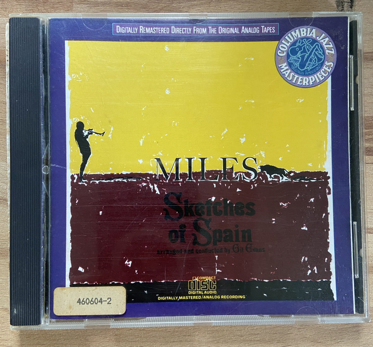 Sketches of Spain - Miles Davis