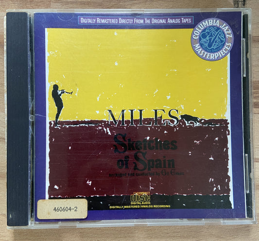 Sketches of Spain - Miles Davis