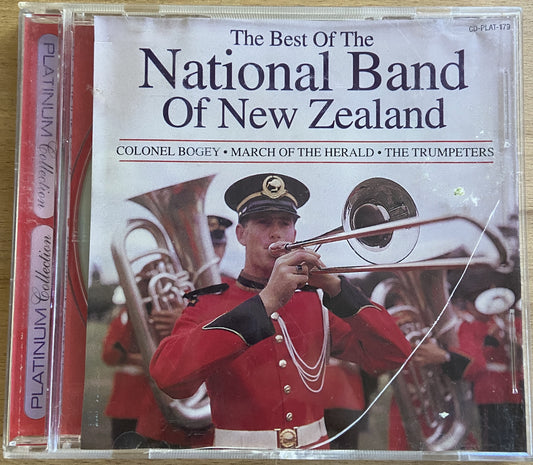 The Best of the National Band of New Zealand