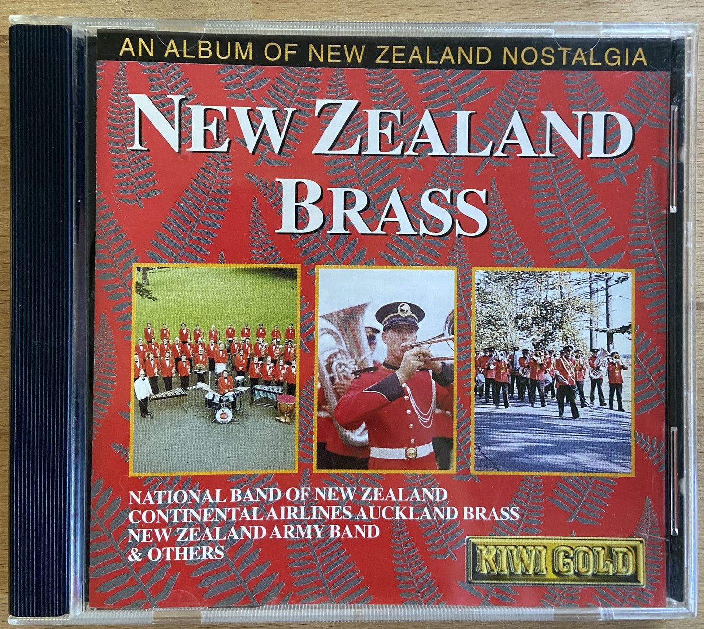New Zealand Brass