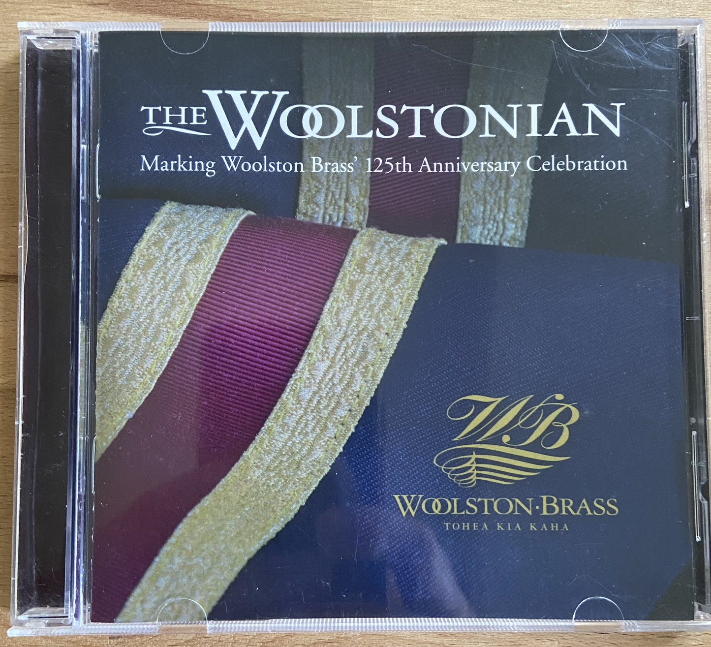 The Woolstonian