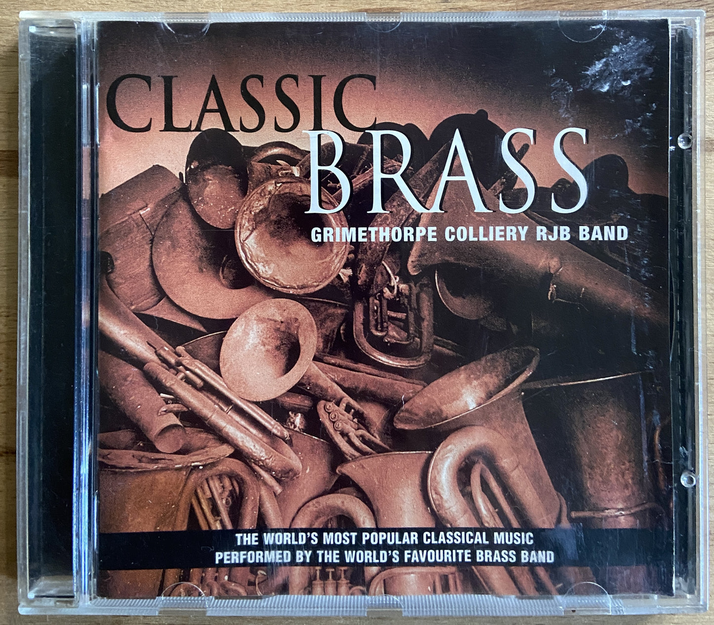 Classic Brass - Grimethorpe Colliery Band