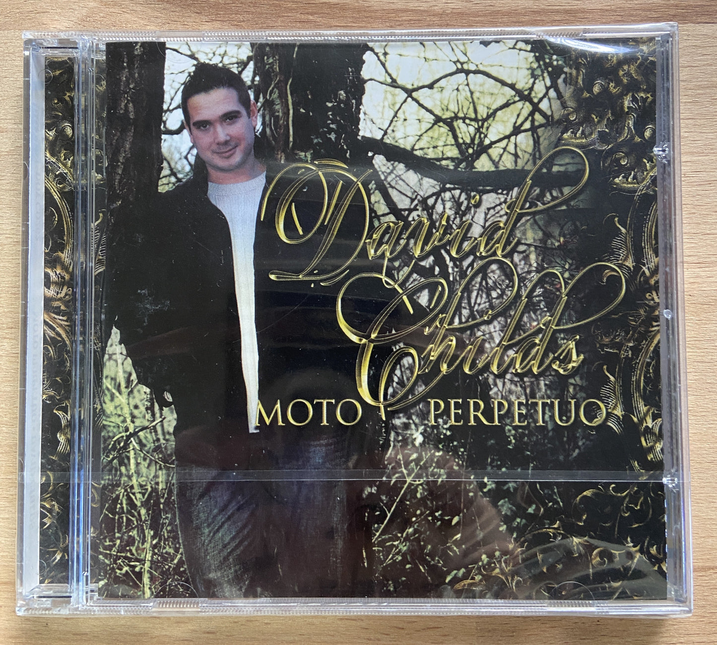 Moto Perpetuo - David Childs & Cory Band