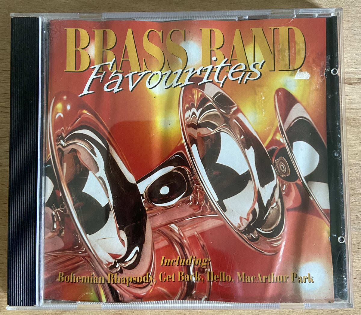 Brass Band Favourites