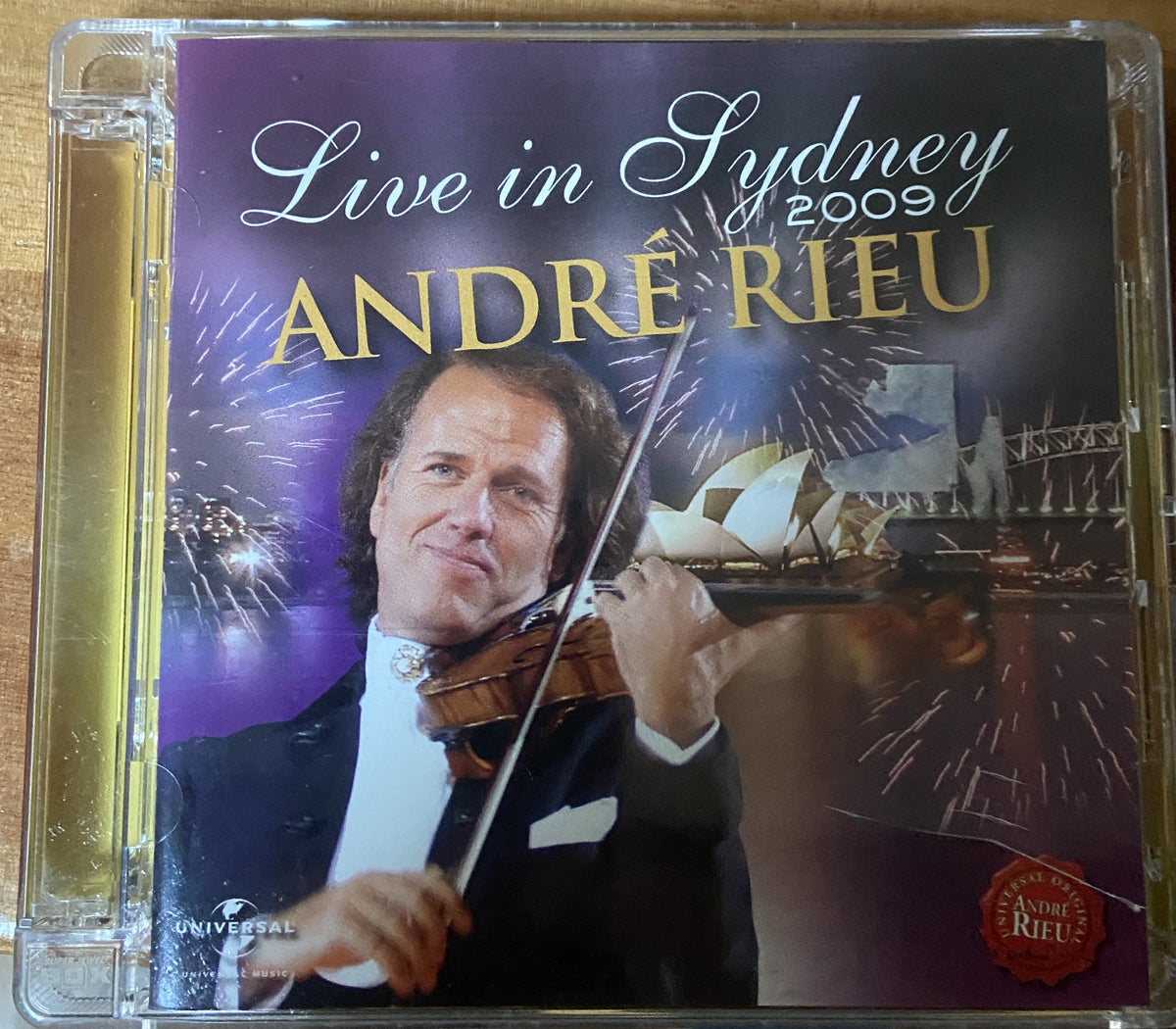 André Rieu - Live in Sydney 2009