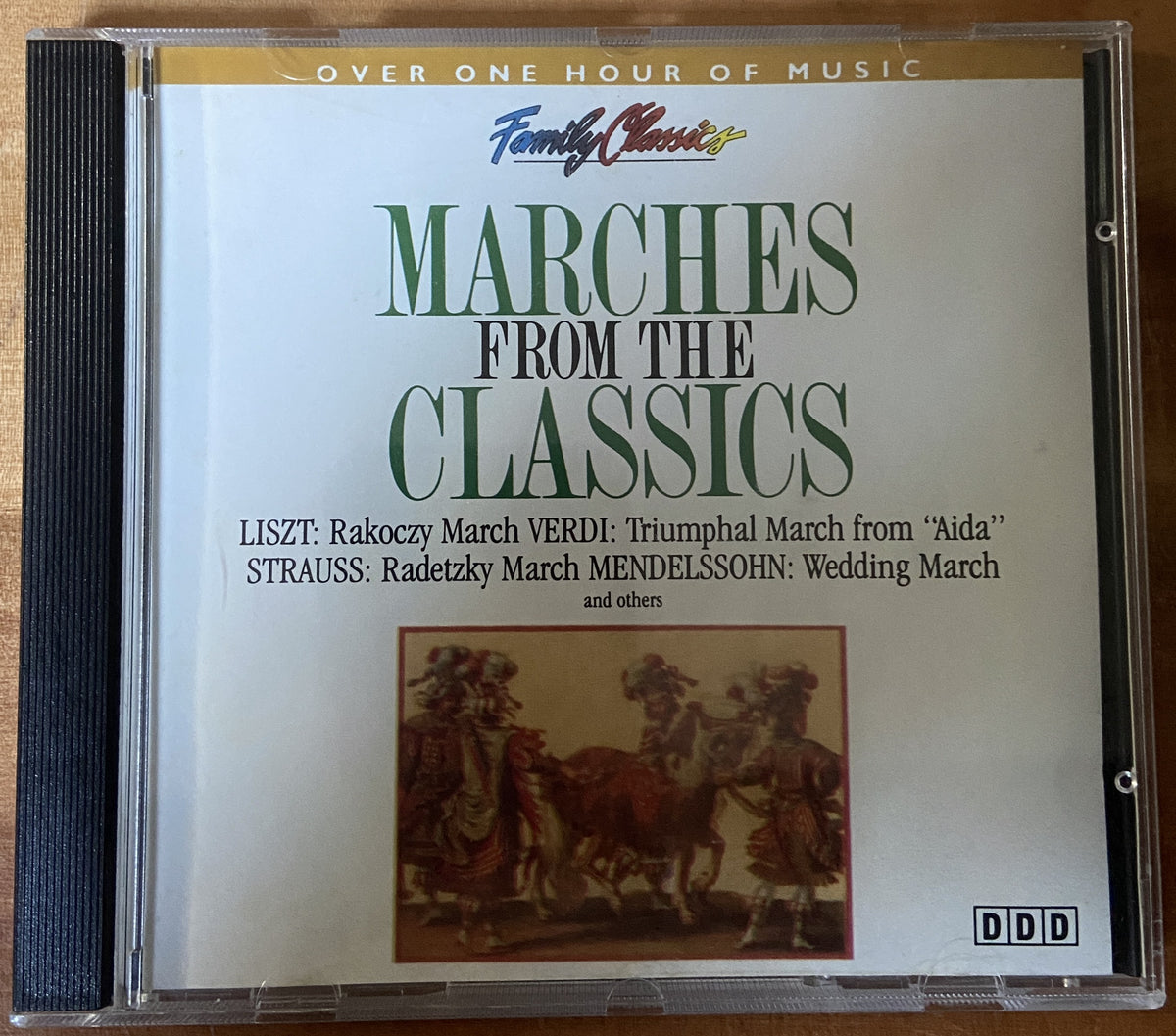 Marches From the Classics