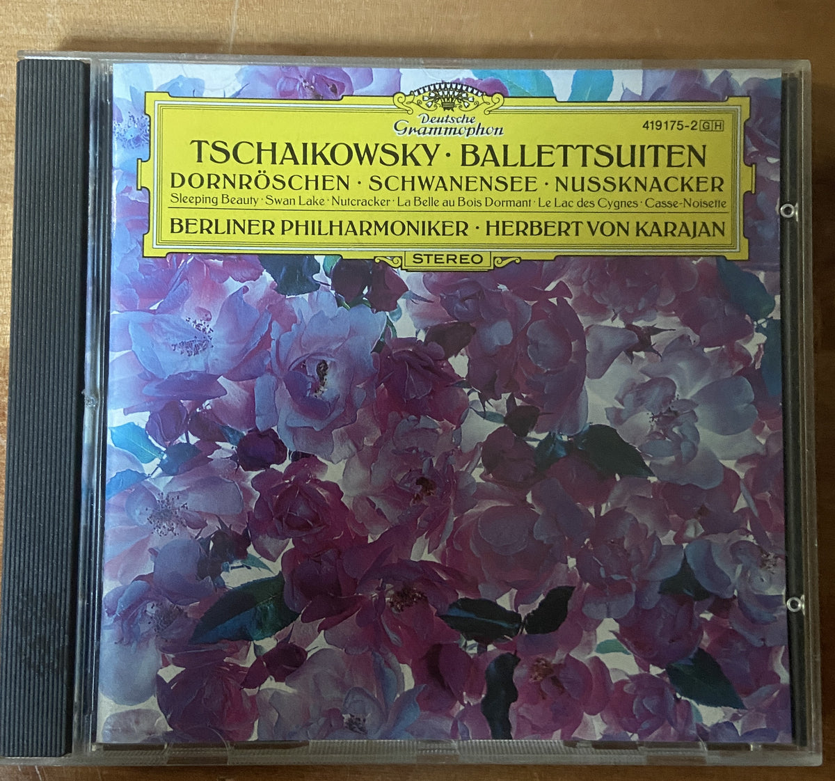 Tschaikowsky: Ballettsuiten (Tchaikovsky: Ballet Suites)
