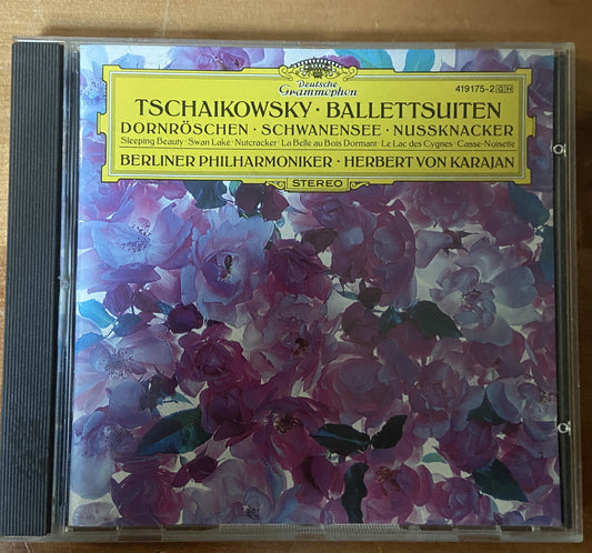 Tschaikowsky: Ballettsuiten (Tchaikovsky: Ballet Suites)