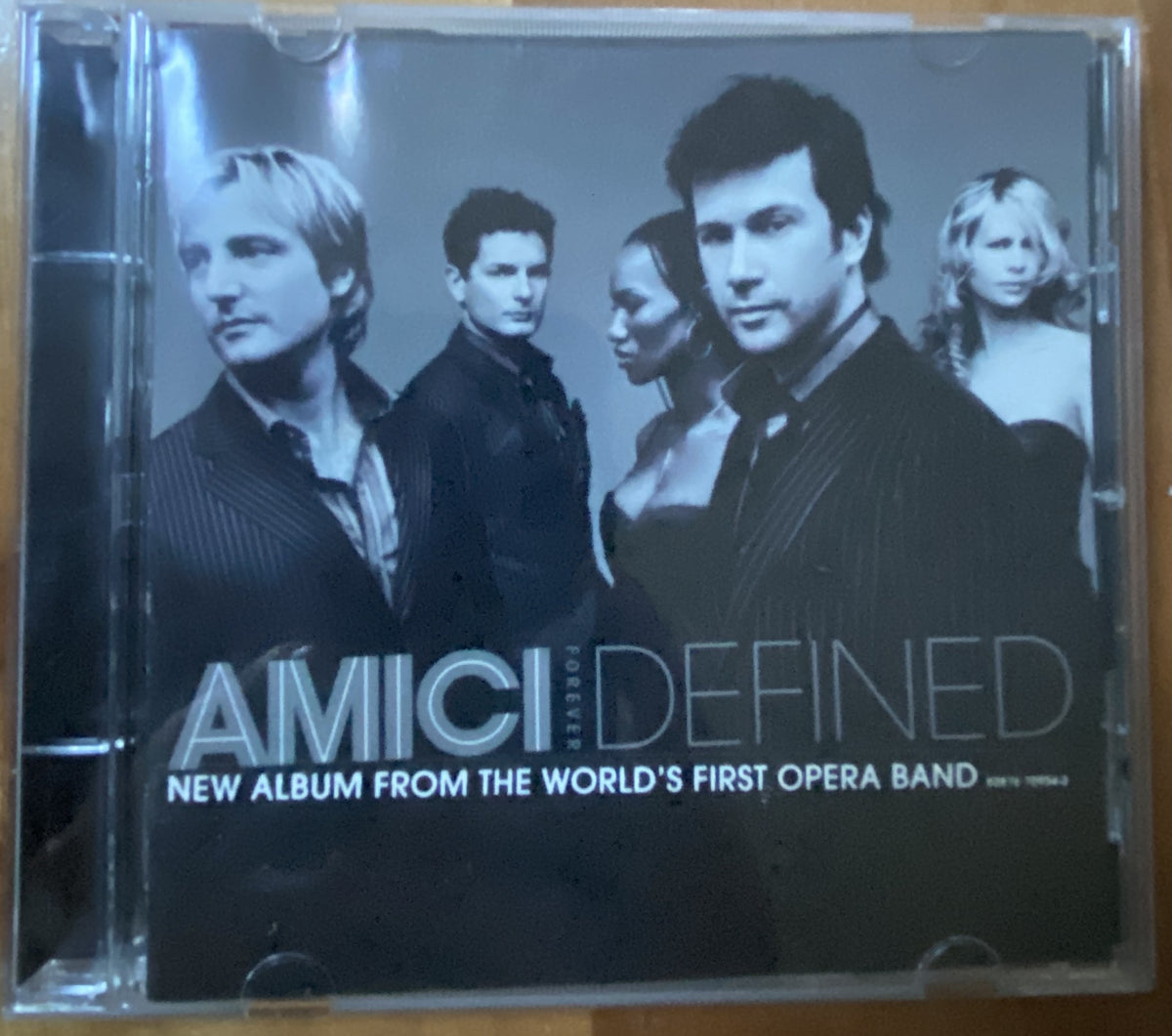 Amici Forever - Defined