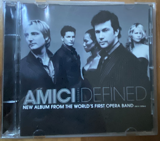 Amici Forever - Defined