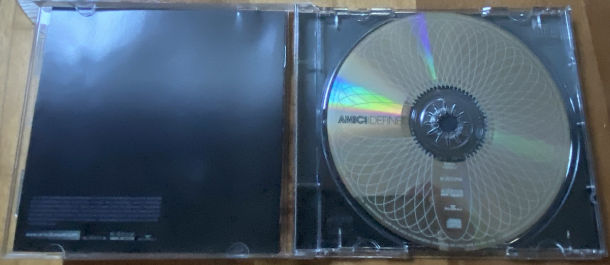 Amici Forever - Defined