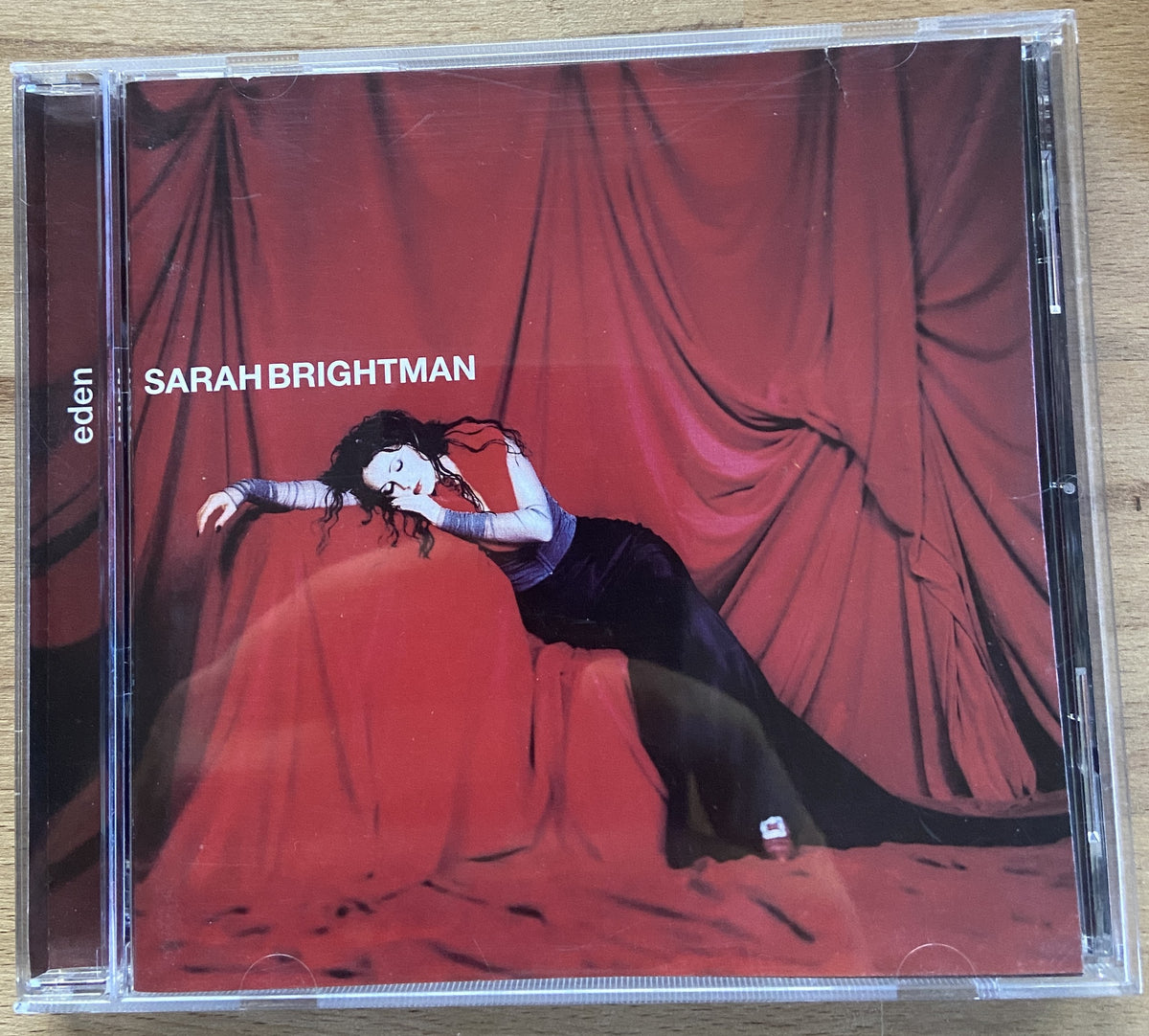 Sarah Brightman: Eden