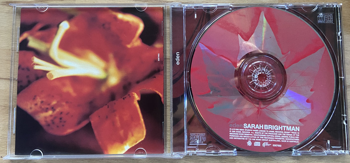 Sarah Brightman: Eden