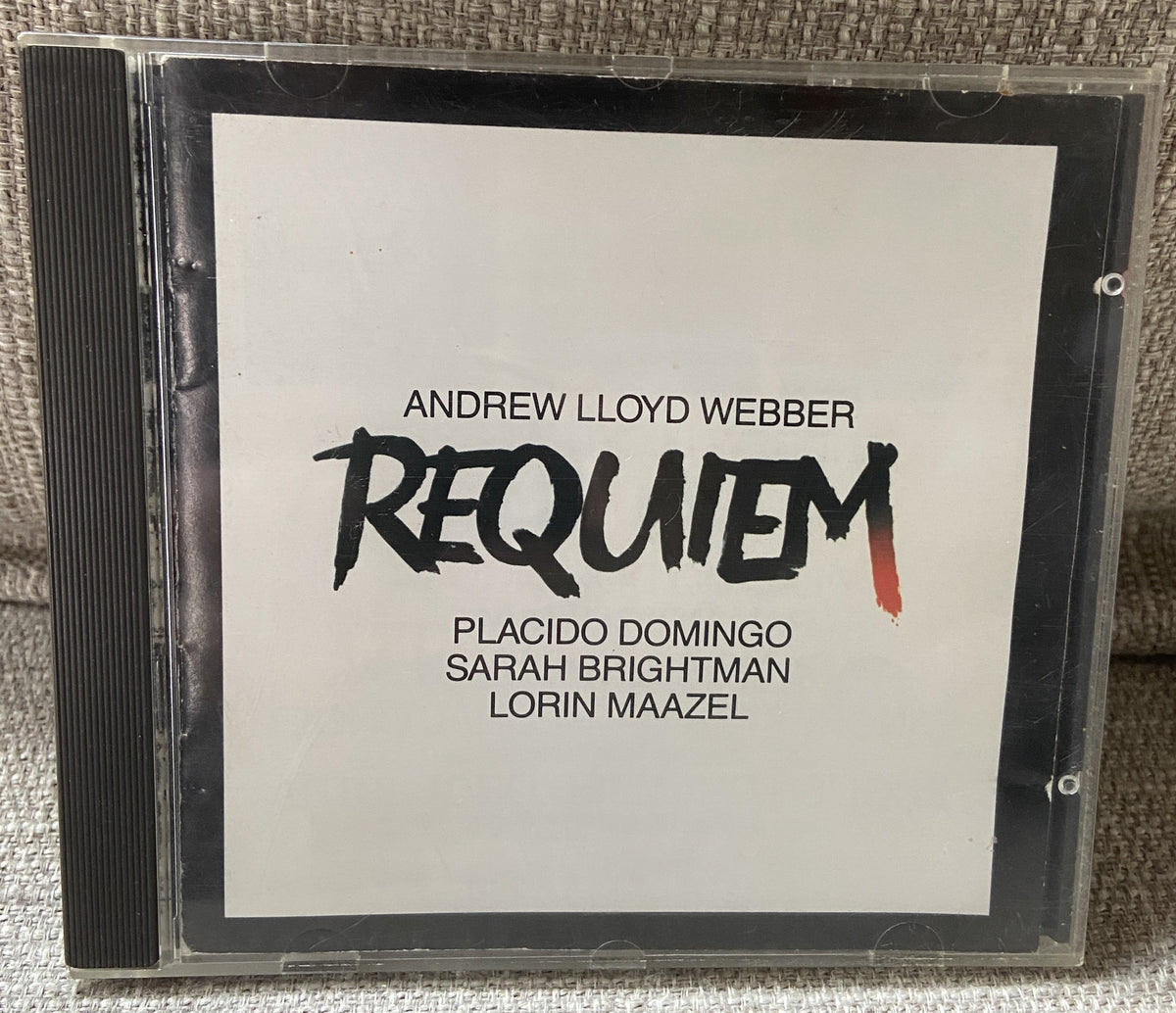 Andrew Lloyd Webber: Requiem