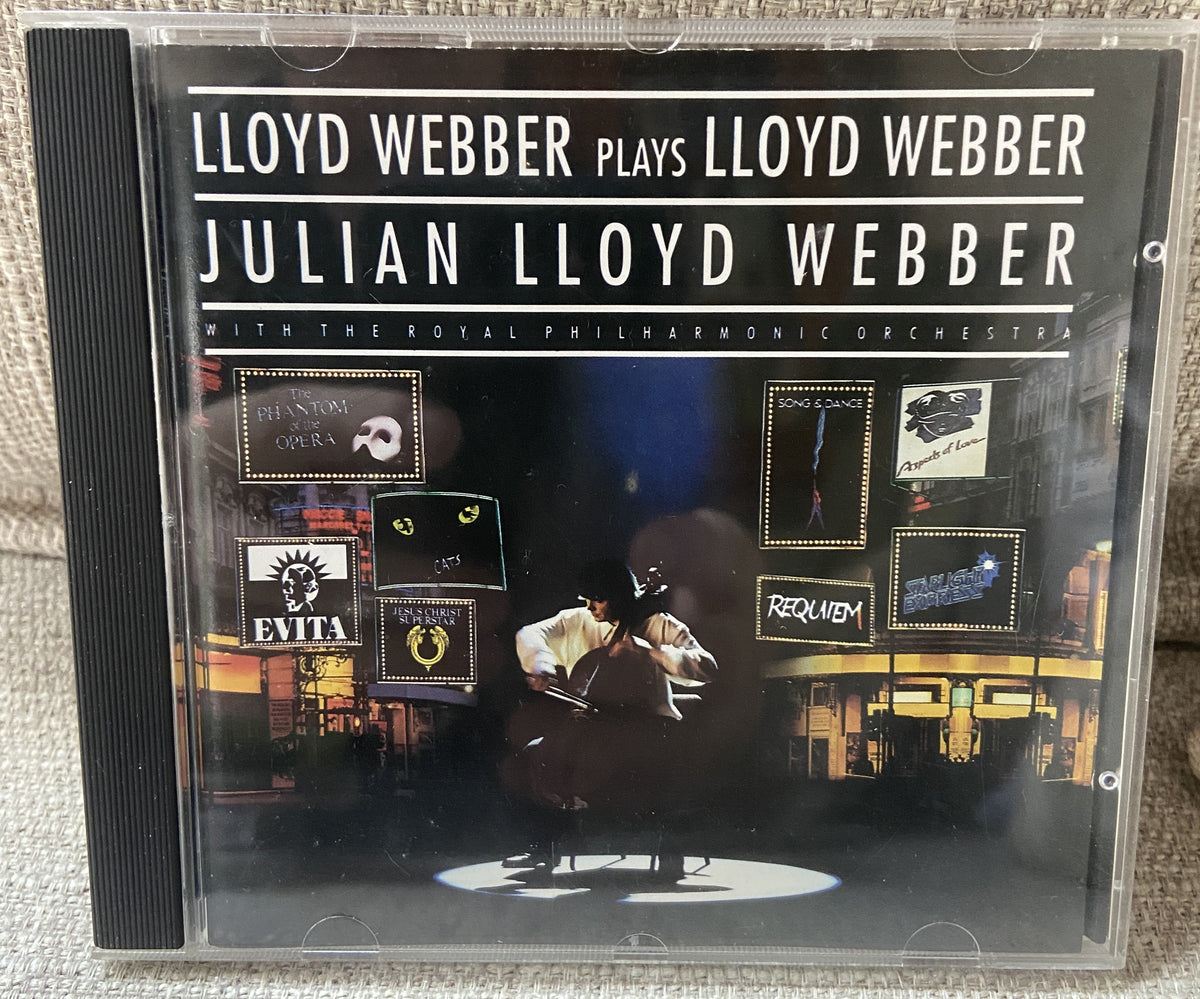 Lloyd Webber Plays Lloyd Webber