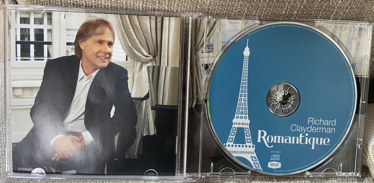 Romantique - Richard Clayderman