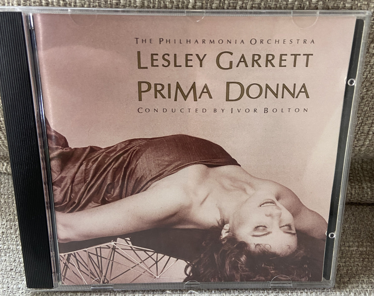 Prima Donna - Lesley Garratt